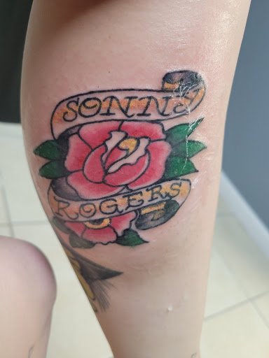 Explore manta ray tattoo ideas, creative tattoo ideas in Old Saybrook, available at The Dead Whale Tattoo Studio