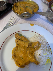 Curry du Restaurant indien L'Himalaya à Mitry Mory - n°15