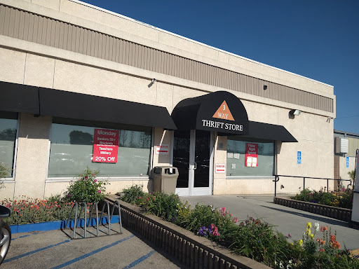 Thrift Store «3 Way Thrift Store, Inc.», reviews and photos, 13390 Central Ave, Chino, CA 91710, USA