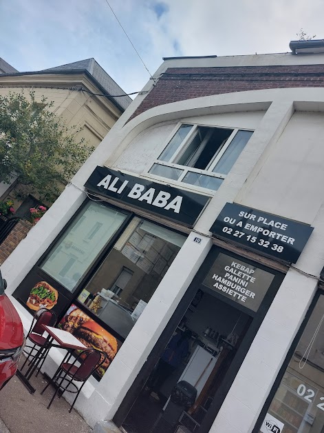 Ali baba kebab à Saint-Romain-de-Colbosc (Seine-Maritime 76)