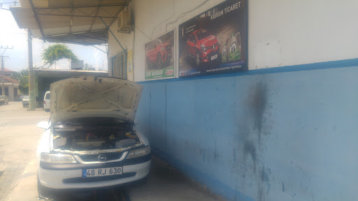 Oto Kargın Yedek Parça