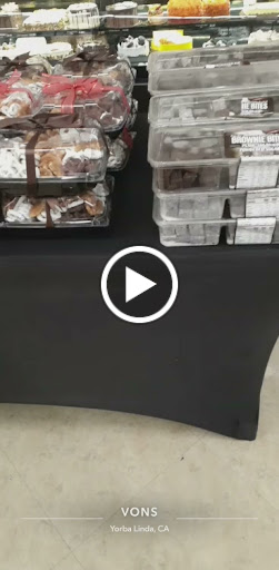 Grocery Store «Vons», reviews and photos, 20445 Yorba Linda Blvd, Yorba Linda, CA 92886, USA