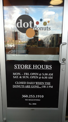 Donut Shop «dot donuts», reviews and photos, 1825 SE 164th Ave #103, Vancouver, WA 98683, USA