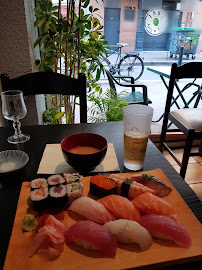 Sashimi du Restaurant japonais Restaurant SHUN à Toulouse - n°4