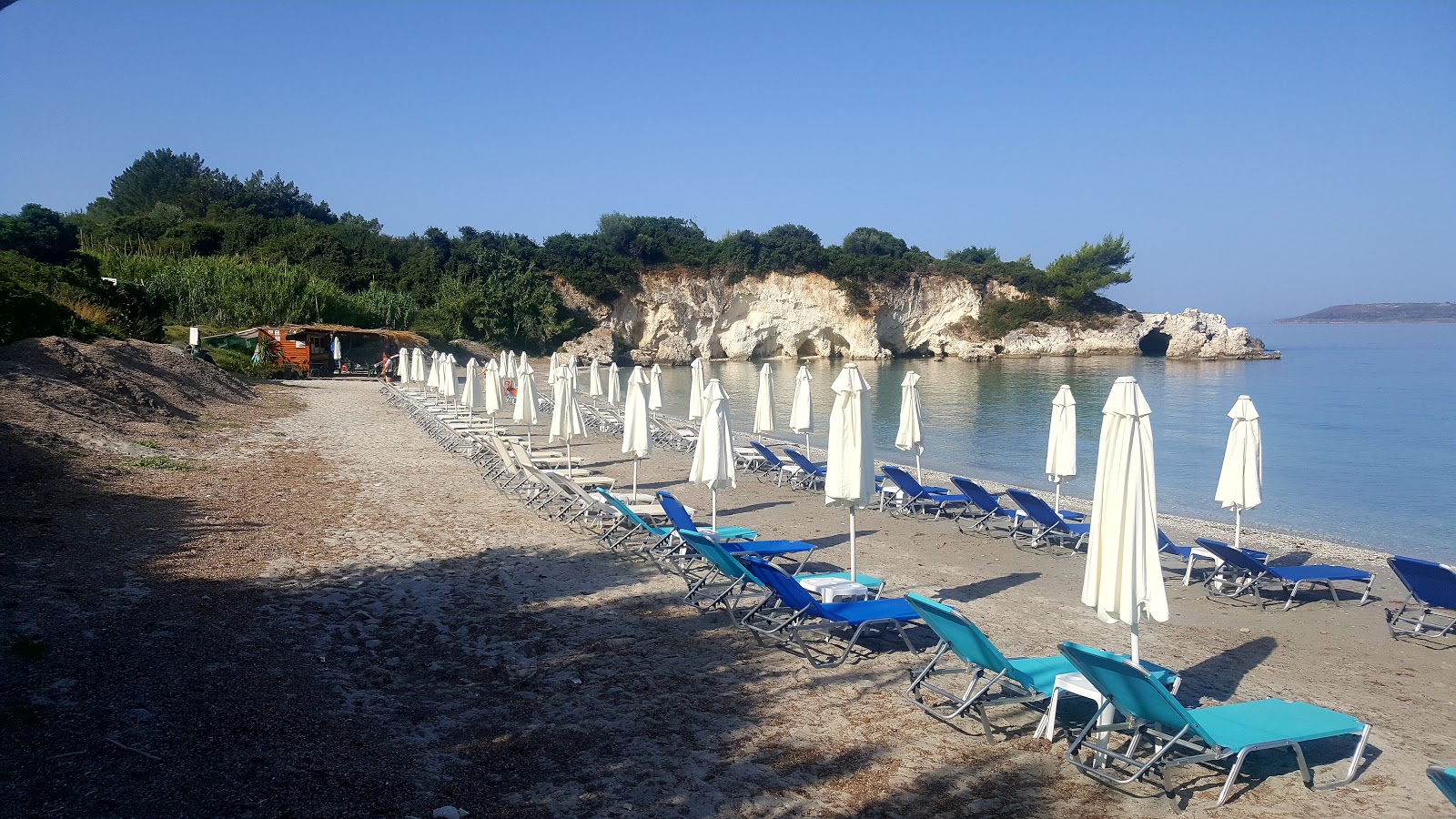 Crocodile beach II'in fotoğrafı biraz temiz temizlik seviyesi ile