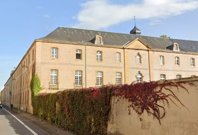 Parc Du Grand Séminaire à Metz