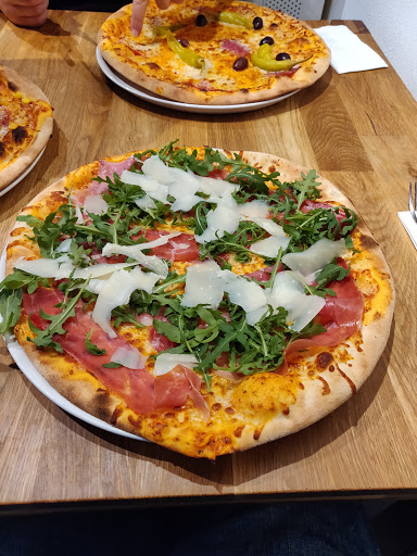 Pizzaexpress Etna en Bludenz