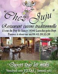 Photos du propriétaire du Restaurant Chez Juju à Laroche-prés-Feyt - n°3