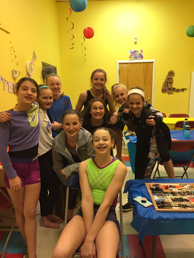 Gymnastics Center «TGC- The Gymnastics Center», reviews and photos, 3660 Werk Rd, Cincinnati, OH 45248, USA