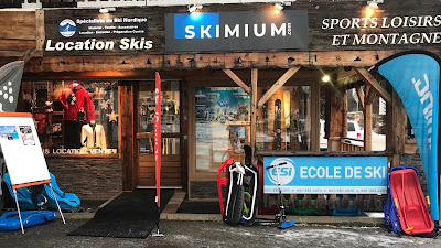 Skimium - SLM CENTRE Le Praz de Lys à Taninges
