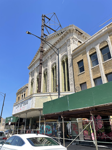 Movie Theater «Congress Theater», reviews and photos, 2135 N Milwaukee Ave, Chicago, IL 60647, USA