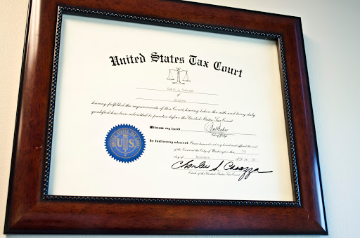 Tax Attorney «Silver Law PLC», reviews and photos