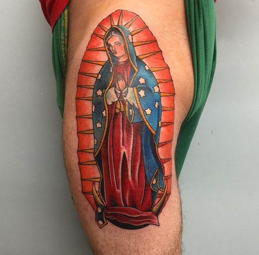 Tattoo Shop «American Dream Tattoo Studio», reviews and photos, 590 N Azusa Ave, Covina, CA 91722, USA