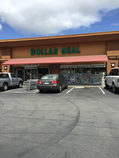 Dollar Deal, 1279 Veterans Blvd, Redwood City, CA 94063, USA, 