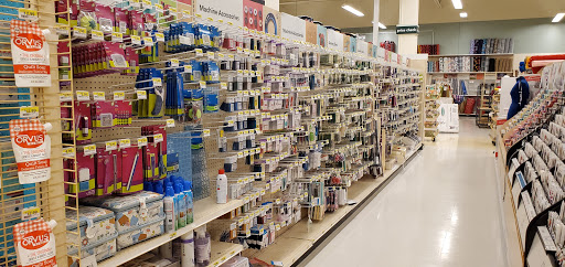 Fabric Store «Jo-Ann Fabrics and Crafts», reviews and photos, 965 North Point Dr, Alpharetta, GA 30022, USA