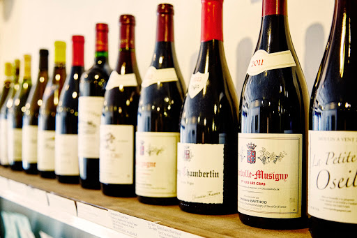 Wine Store «Greene Grape Wine & Spirits», reviews and photos, 765 Fulton St, Brooklyn, NY 11217, USA