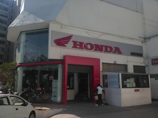 Honda Daytona Tecamachalco