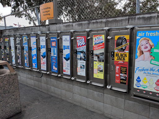 Self Service Car Wash «Coin-Operated Car Wash», reviews and photos, 1620 S Delaware St, San Mateo, CA 94402, USA