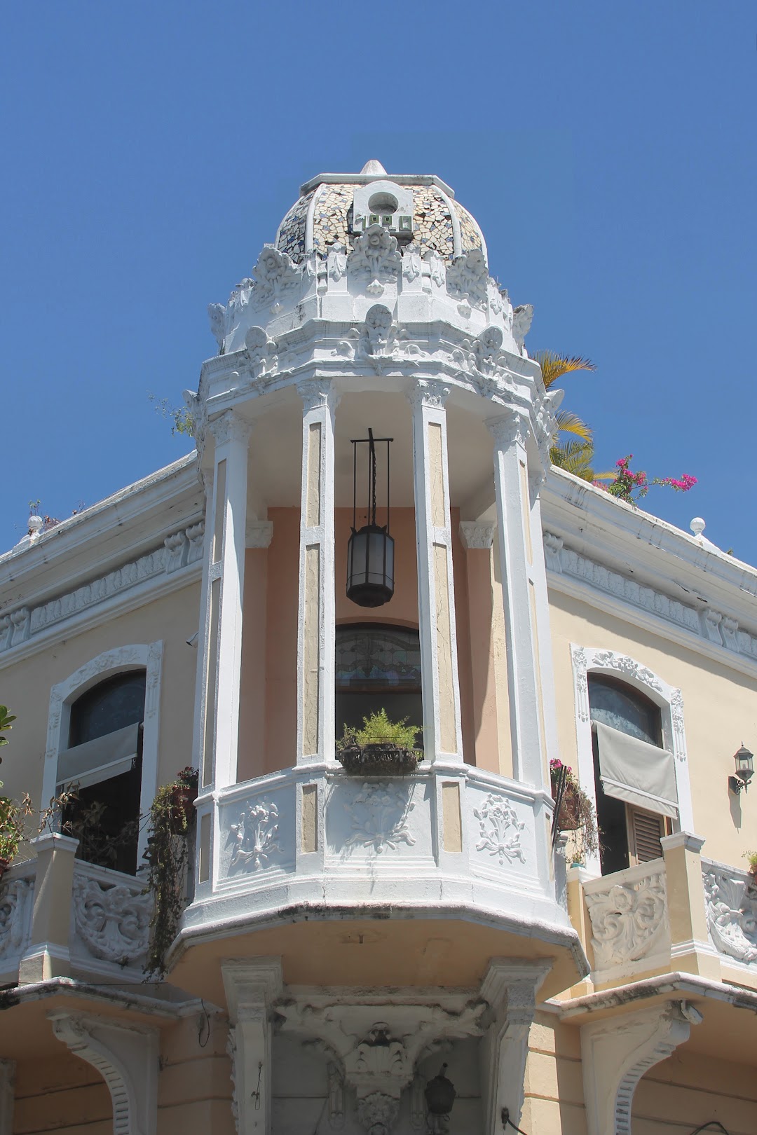 Edificio Casa del Pudin