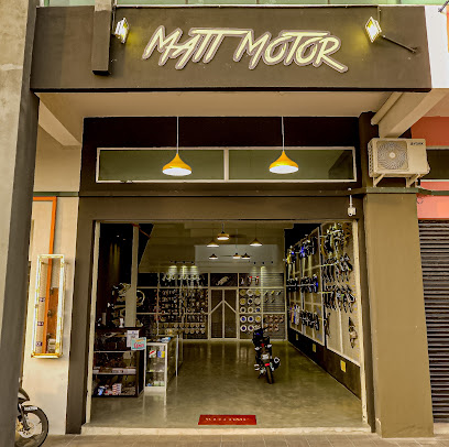 Matt Motor