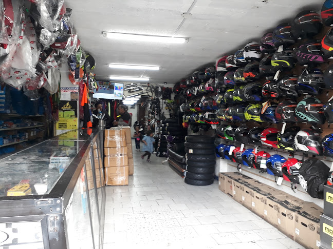 Opiniones de MotorShop en Quito - Tienda de motocicletas