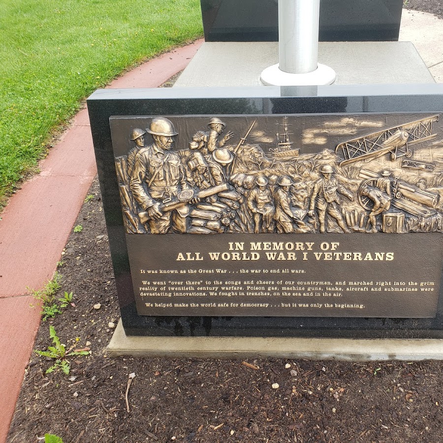 Pepin County Veteran’s Memorial