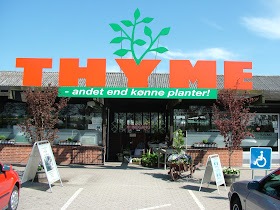Thymes Planteskole ApS