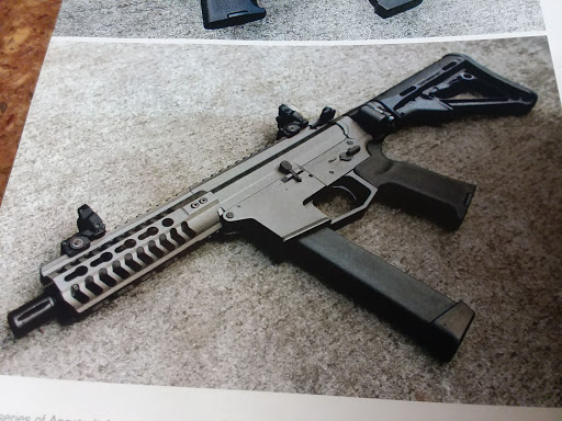 Gun Shop «AAA Gun & Ammo, Inc.», reviews and photos, 1105 Goldfinch Dr, Plant City, FL 33563, USA