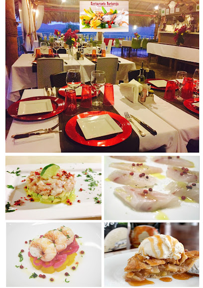 Restaurante Barbaroja - 7QHR+P49, Calle a la planta de Luz, Las Galeras 32000