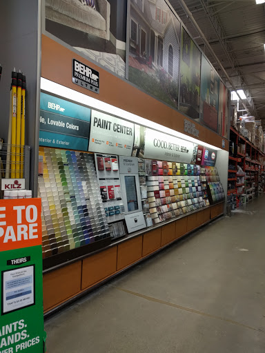Home Improvement Store «The Home Depot», reviews and photos, 401 Independence Plaza, Selden, NY 11784, USA
