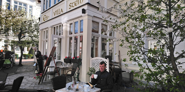Restaurant by Eis-Villa Stein