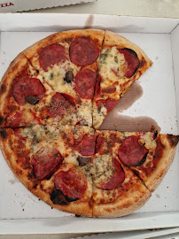 Pepperoni du Pizzas à emporter La Tour de Pizz' à Dietwiller - n°3