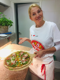 Pizza du Pizzas à emporter La Grange Gourmande Villing - n°14