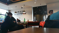 Atmosphère du Restauration rapide Burger King à Limonest - n°18