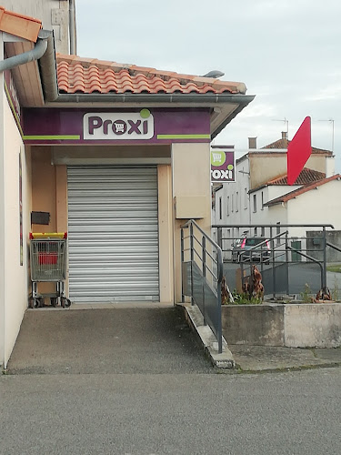 Proxi Services Le Panier Peyrattais à La Peyratte