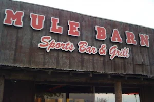 Mule Barn Sports Bar & Grill image