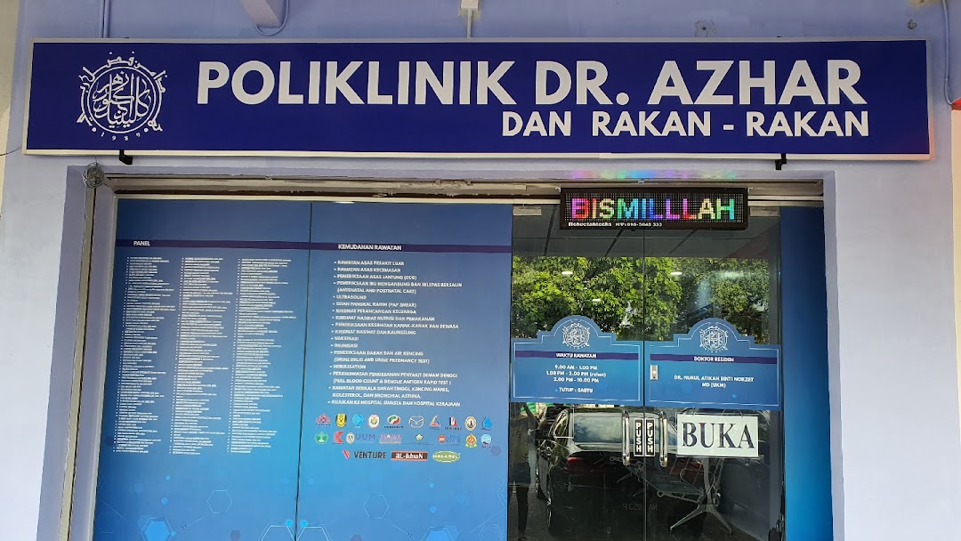 Poliklinik Dr Azhar dan Rakan-Rakan Puchong