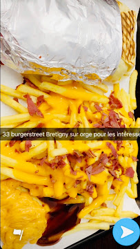 Aliment-réconfort du Restauration rapide 33 Burger Street à Brétigny-sur-Orge - n°13