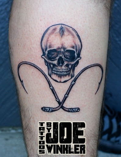 Explore rockstar tattoo ideas, creative tattoo ideas in Myrtle Beach, available at Elite Ink Tattoos of Myrtle Beach