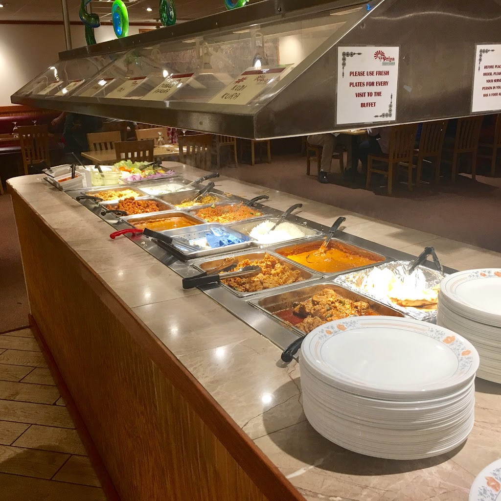 Priya Indian Cuisine 01851