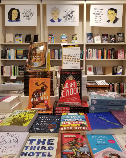 Book Store «Brazos Bookstore», reviews and photos, 2421 Bissonnet St, Houston, TX 77005, USA