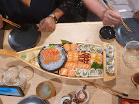 Sushi du Restaurant japonais authentique Restaurant Le Katana à La Tronche - n°14