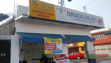 Farmacias Similares Acantilado 2, Las Marinas, 52176 Metepec, Méx. Mexico