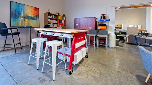 Office Furniture Store «OES Office Furniture», reviews and photos, 8480 Utica Ave, Rancho Cucamonga, CA 91730, USA