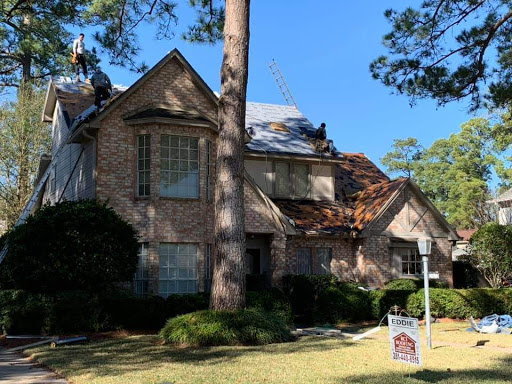 Roofing Contractor «RCI Roofing», reviews and photos, 2810 Louetta Rd #2, Spring, TX 77388, USA