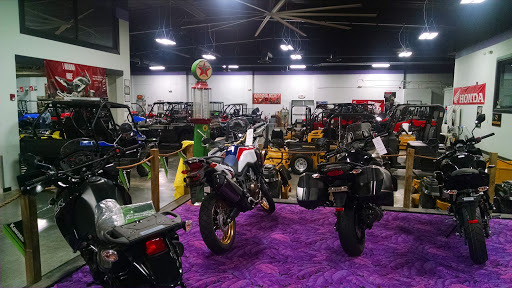 Motorcycle Dealer «Topeka Powersports», reviews and photos, 4839 SW Topeka Blvd, Topeka, KS 66609, USA