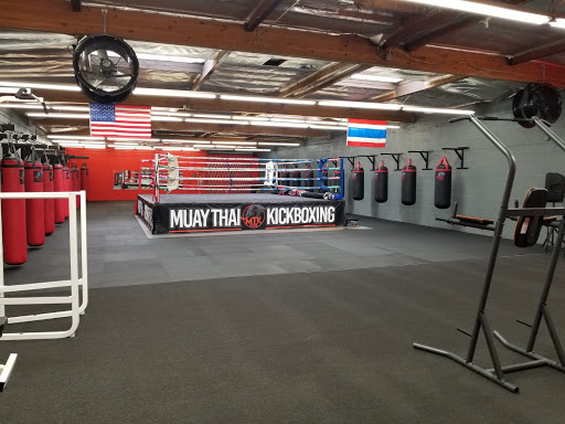 Kickboxing School «Muay Thai Kickboxing Gym», reviews and photos, 7405 Bellaire Ave, North Hollywood, CA 91605, USA