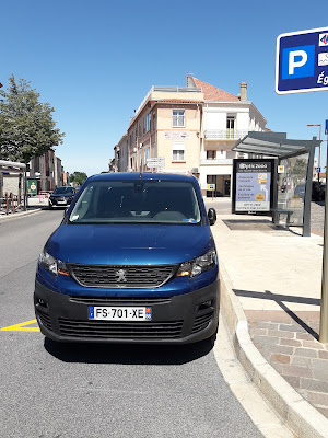 Arrêt Lio Bus Le Boulou - Place de la république à Le Boulou