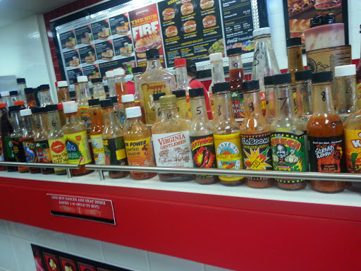 Sandwich Shop «Firehouse Subs», reviews and photos, 2040 Coliseum Dr, Hampton, VA 23666, USA