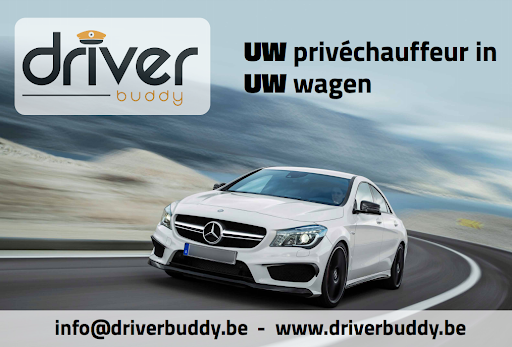 Driverbuddy chauffeursdiensten